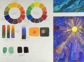 Introduction To The Color Wheel & Color Theory