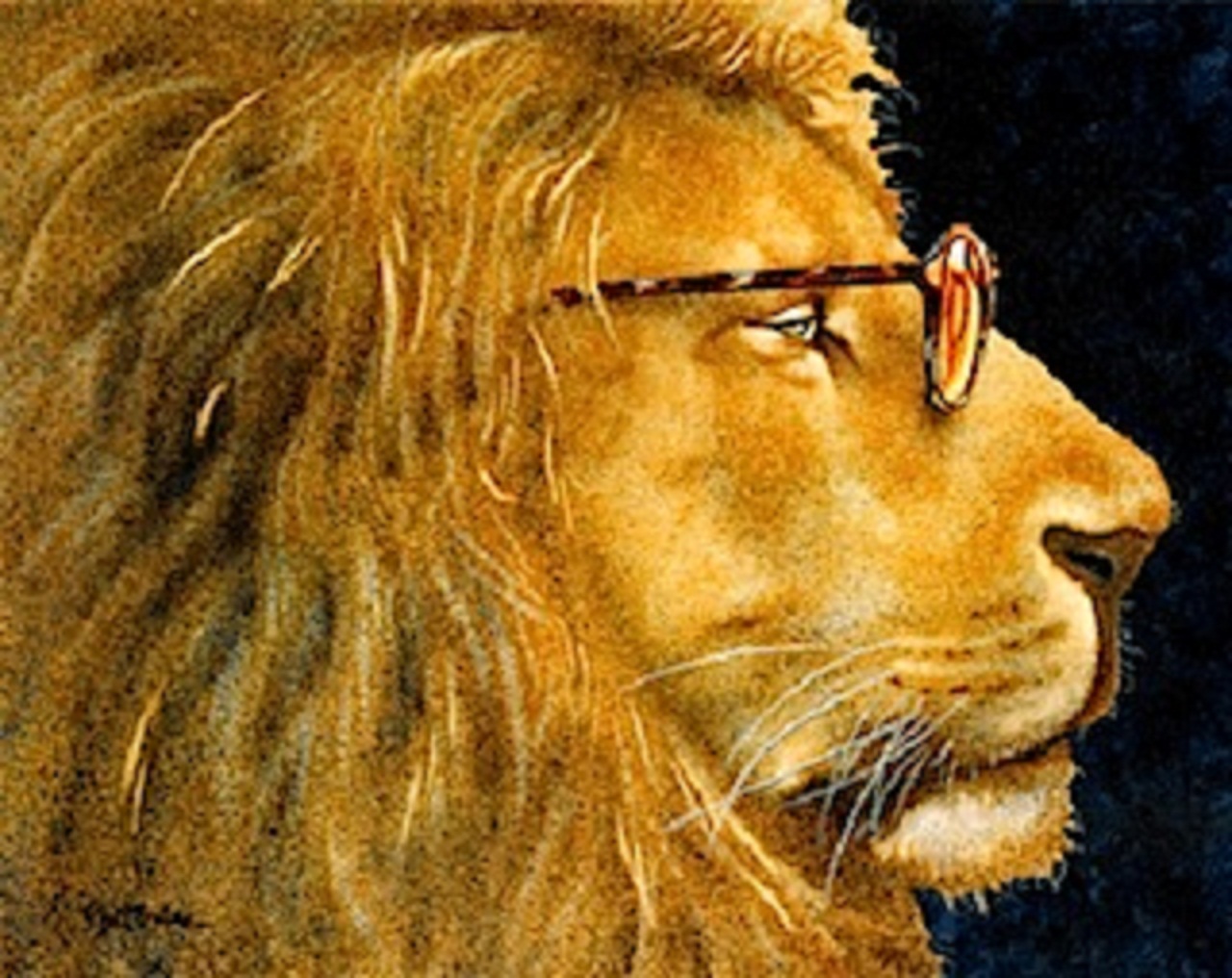 "The See Lion" © Will Bullas www.willbullas.com