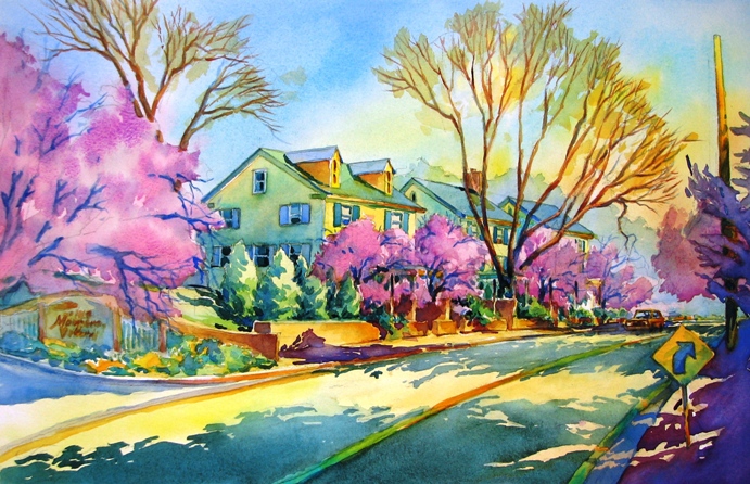 Trending This Week - Blog - Beebly's Watercolor Painting