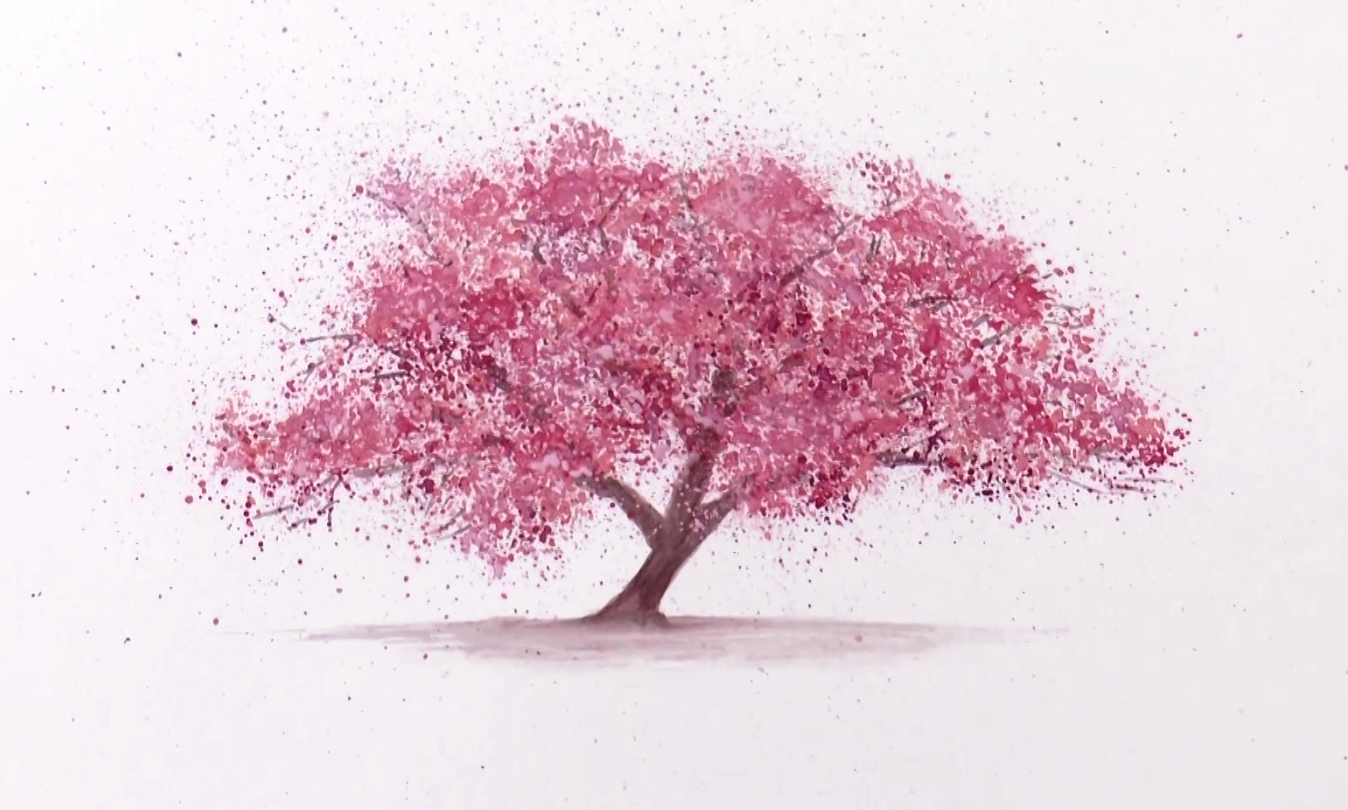 Trending This Week - Blog - Beebly's Watercolor Painting