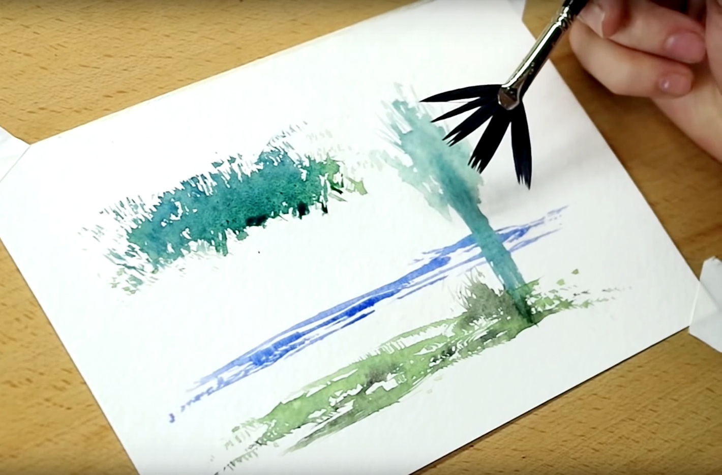 How To Store Watercolor Paintings? 6 Tips to Protect Watercolor