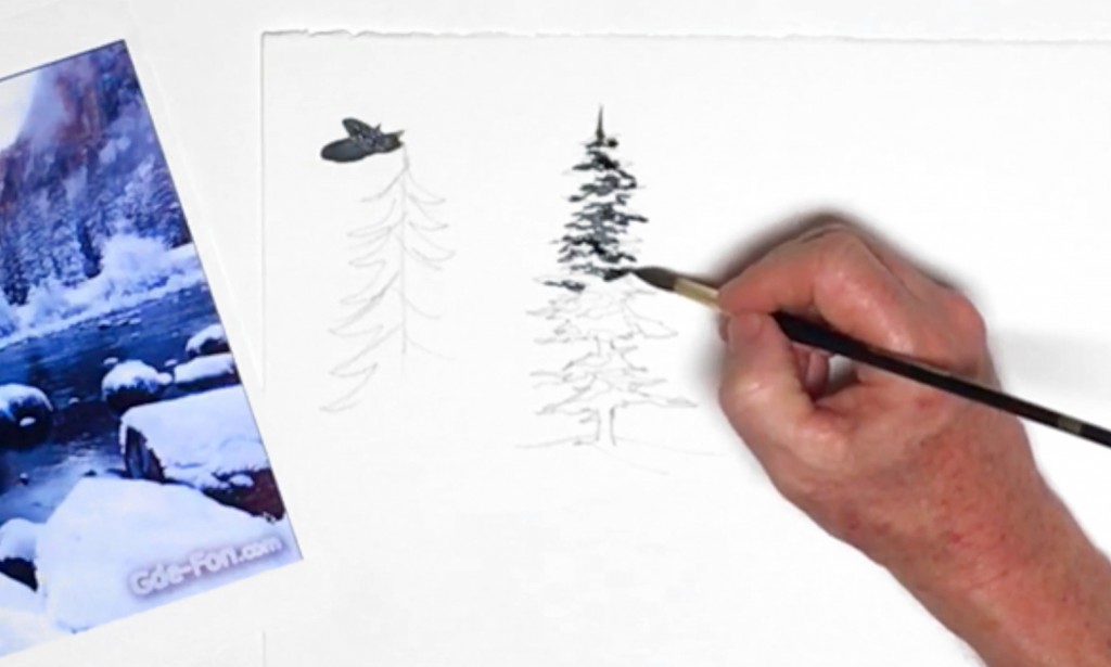 snowy-trees-step-2