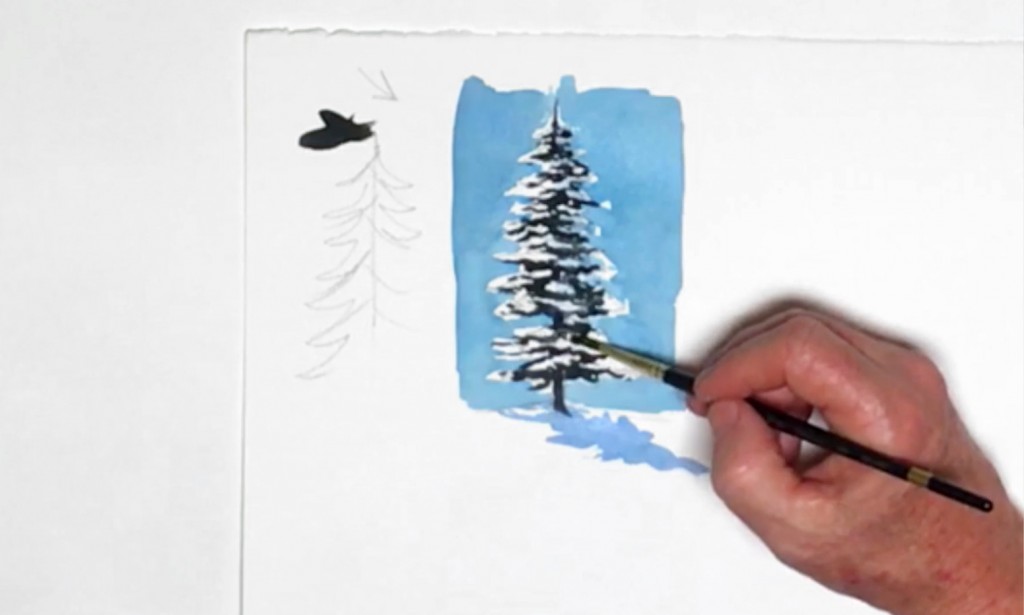 snowy-trees-step-5