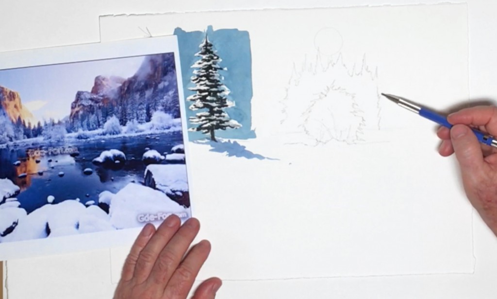 snowy-trees-step-6