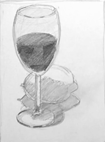 wineglass-lemon-value-sketch