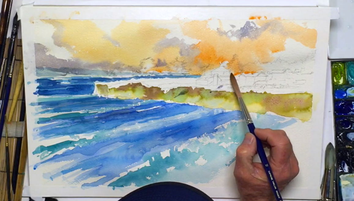How To Make Your Own Watercolors? Tips And Hacks - Beebly's Watercolor  Painting