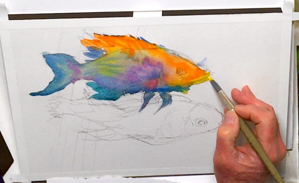 wet-on-wet-exotic-fish-step-4