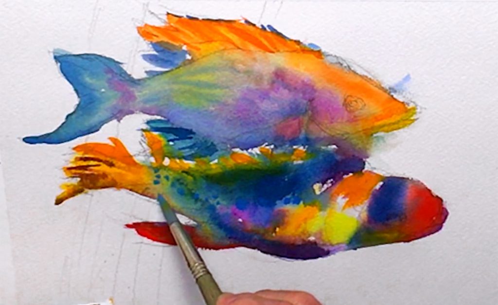 wet-on-wet-exotic-fish-step-7
