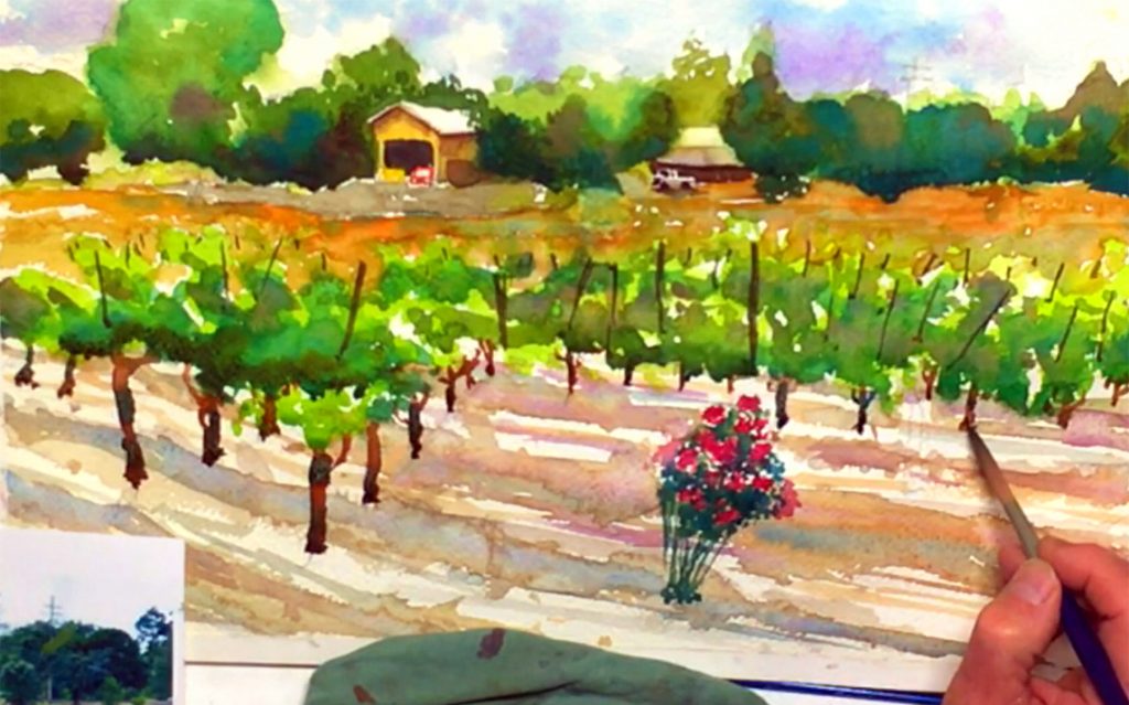 easy-watercolor-landscape-vineyard-step-12
