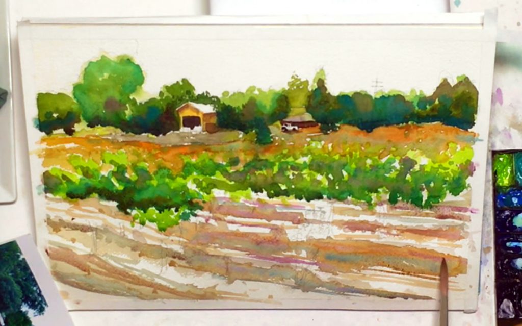 easy-watercolor-landscape-vineyard-step-7