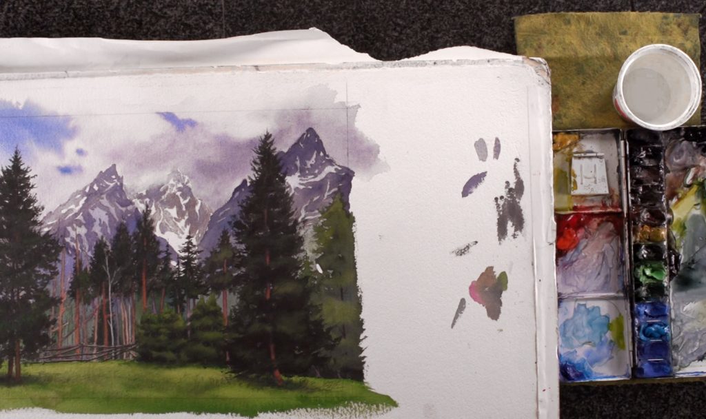 watercolor-basics-beginners-step-1