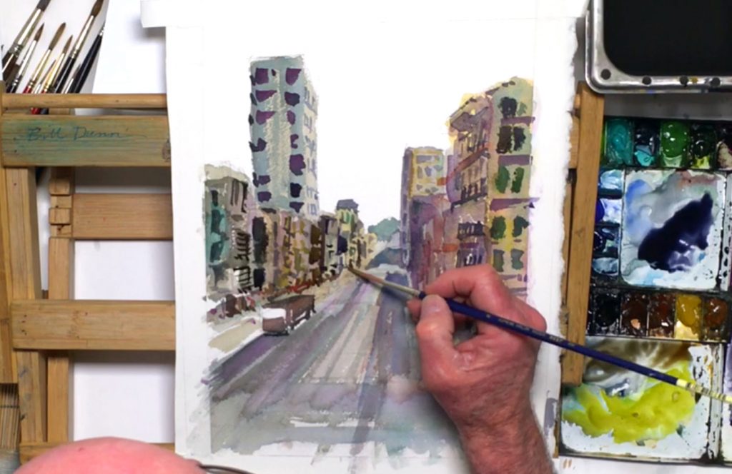 perspective-painting-cityscape-chinatown-step-10