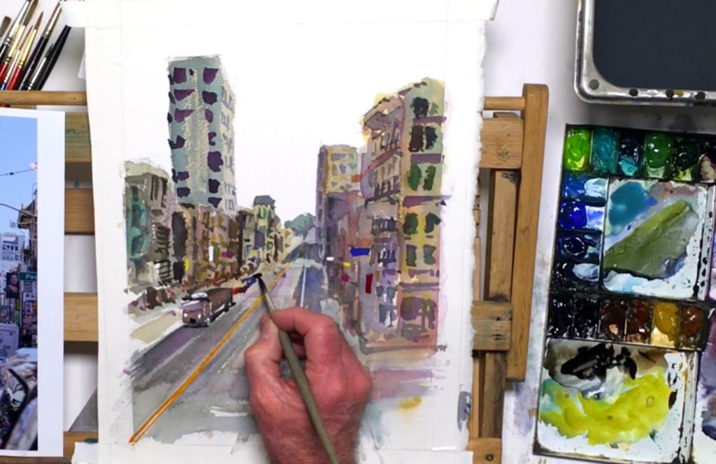 perspective-painting-cityscape-chinatown-step-13
