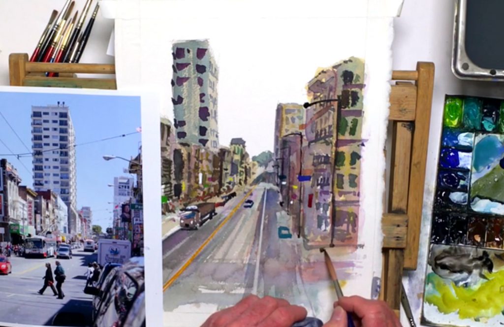 perspective-painting-cityscape-chinatown-step-14