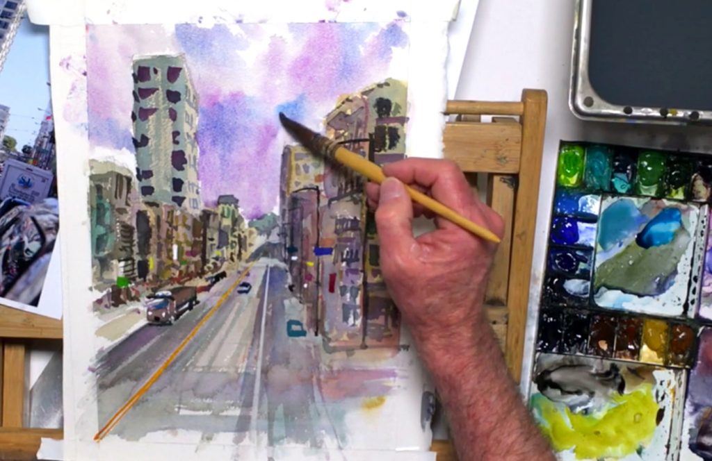 perspective-painting-cityscape-chinatown-step-15