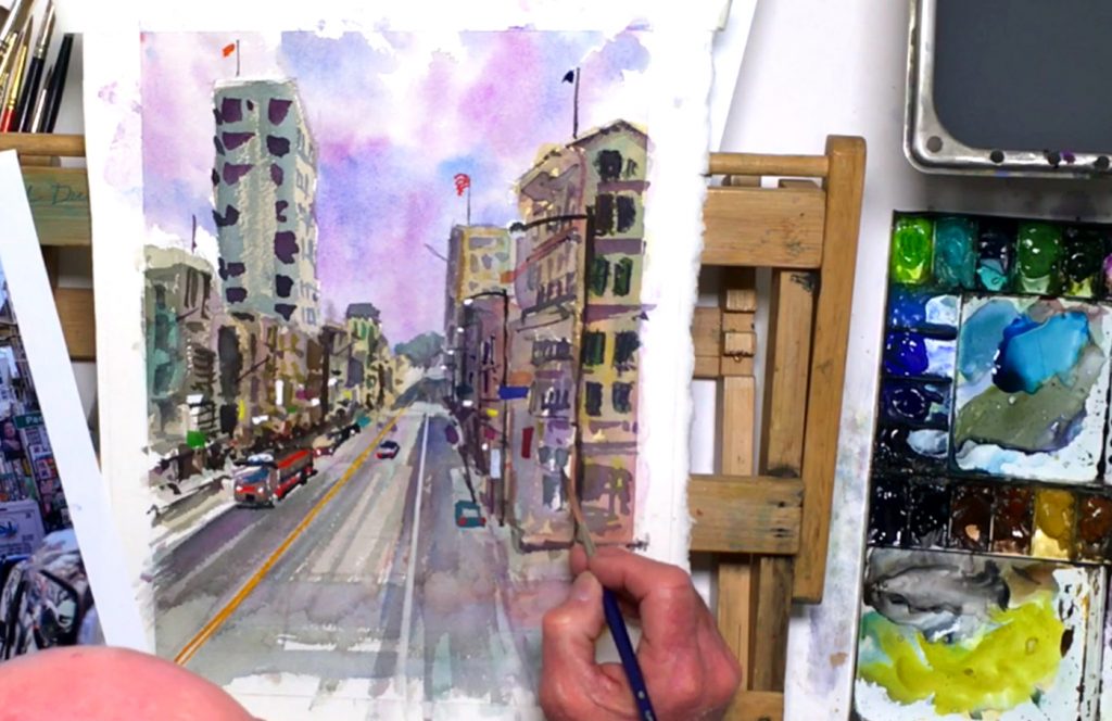 perspective-painting-cityscape-chinatown-step-17