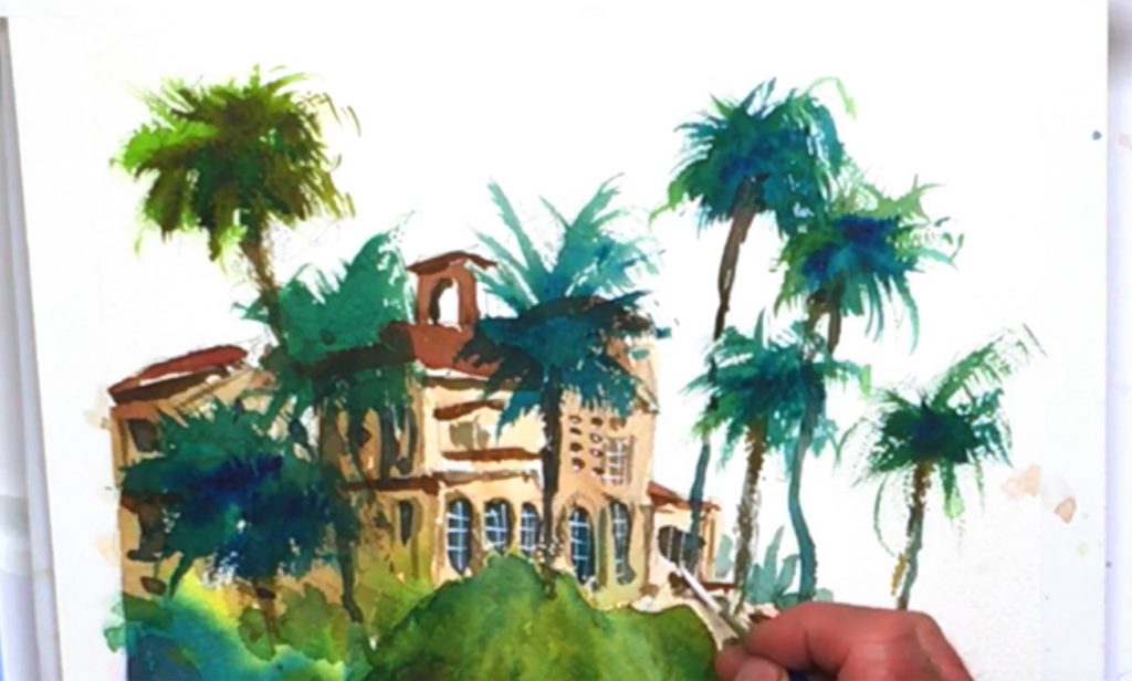 seaside-villa-scenic-painting-ideas-step-12