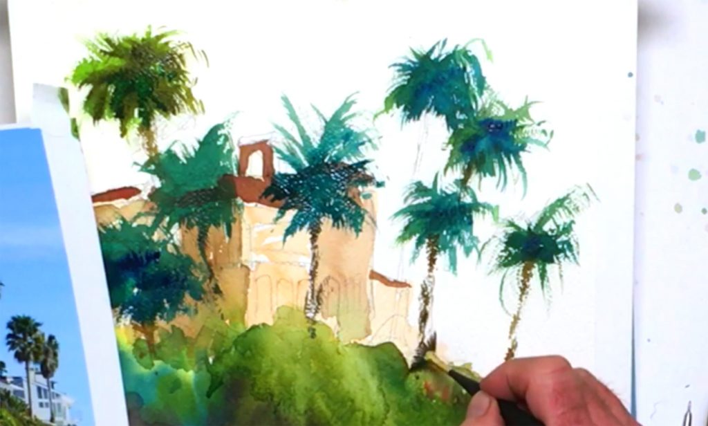 seaside-villa-scenic-painting-ideas-step-7