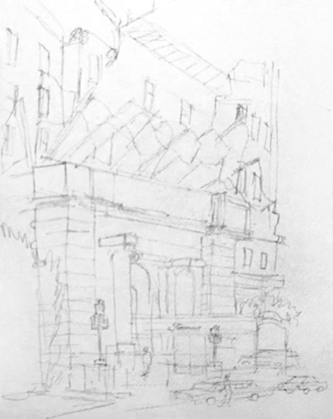 watercolor-building-fairmont-hotel-sketch