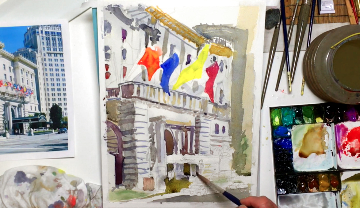 watercolor-building-fairmont-hotel-step-8