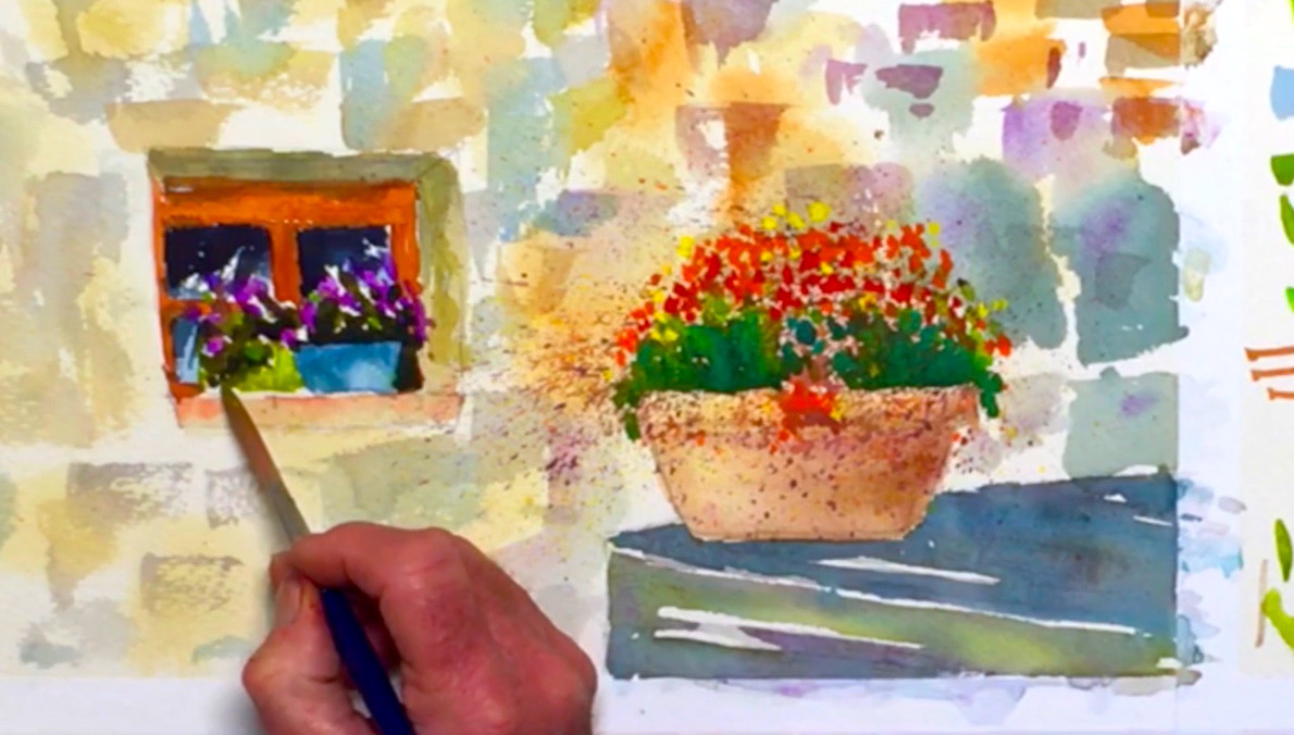watercolor-flowers-window-step-11