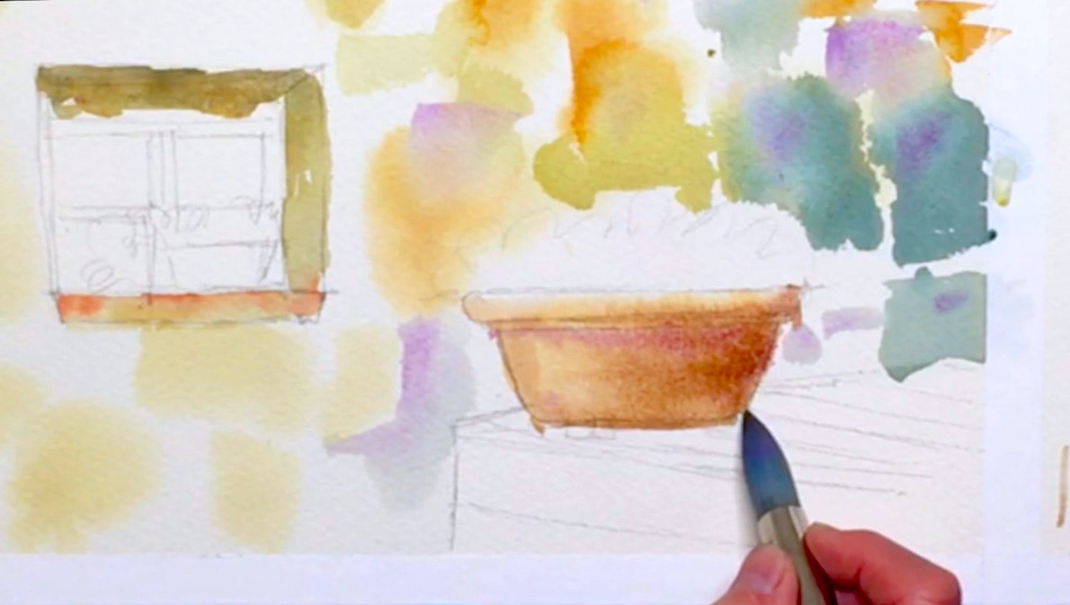 watercolor-flowers-window-step-3