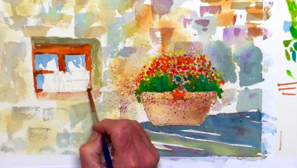 watercolor-flowers-window-step-9