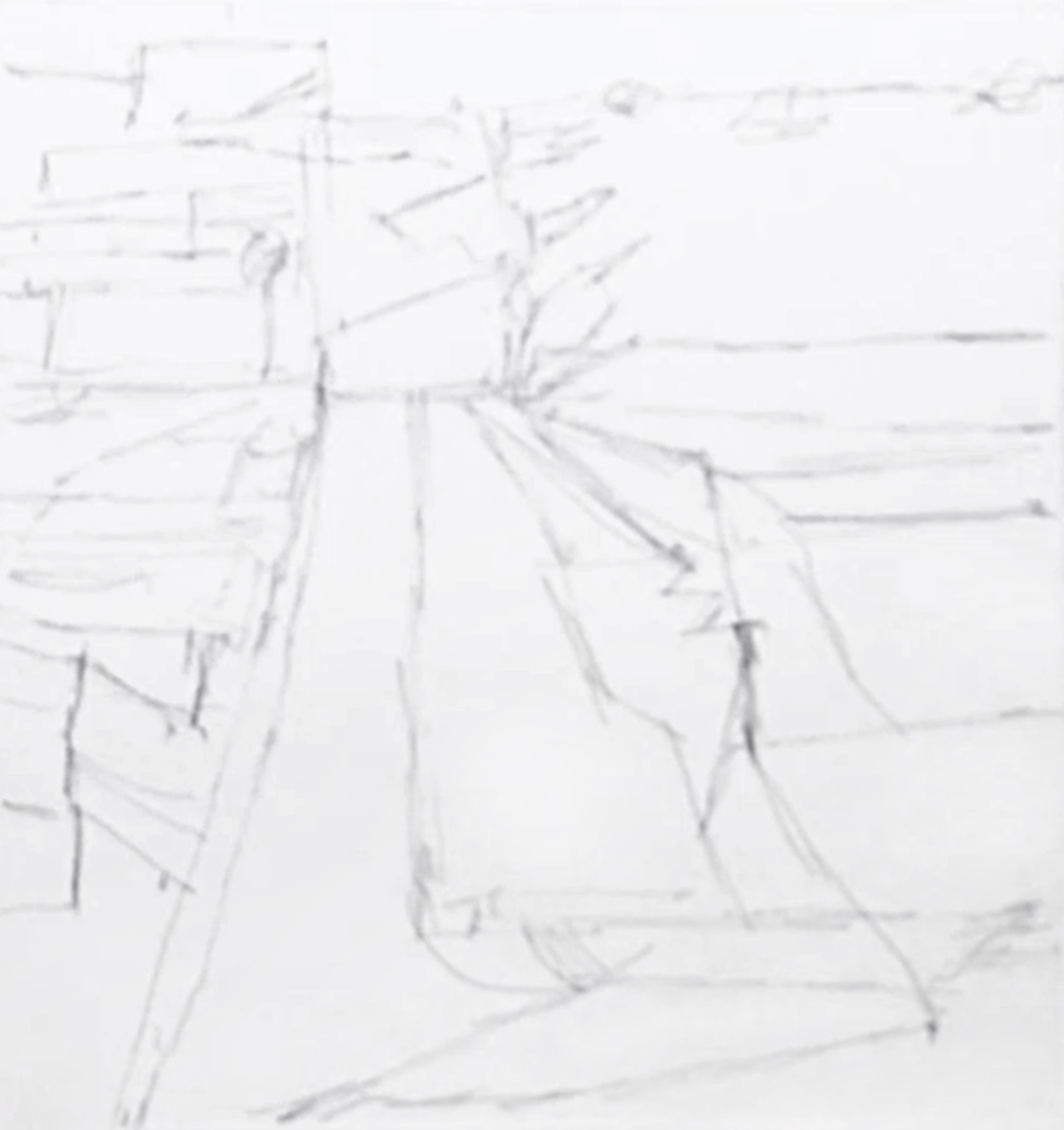 diebenkorn-abstract-cityscape-sketch