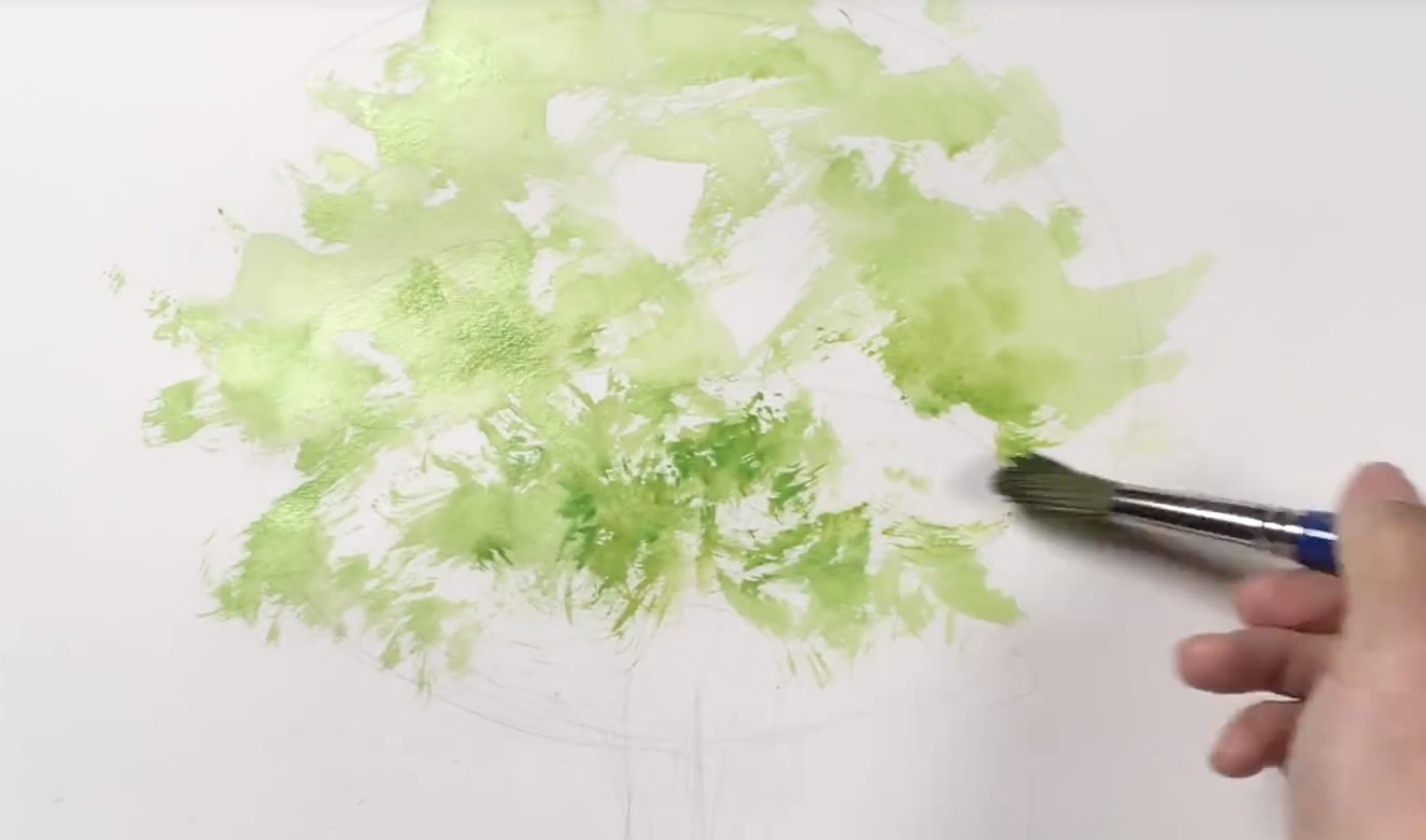 quick-easy-watercolor-techniques-making-a-watercolor-tree-painting-step2