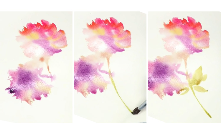 wet-in-wet-watercolor-flowers-step-6