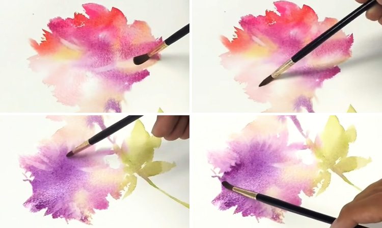 wet-in-wet-watercolor-flowers-step-9