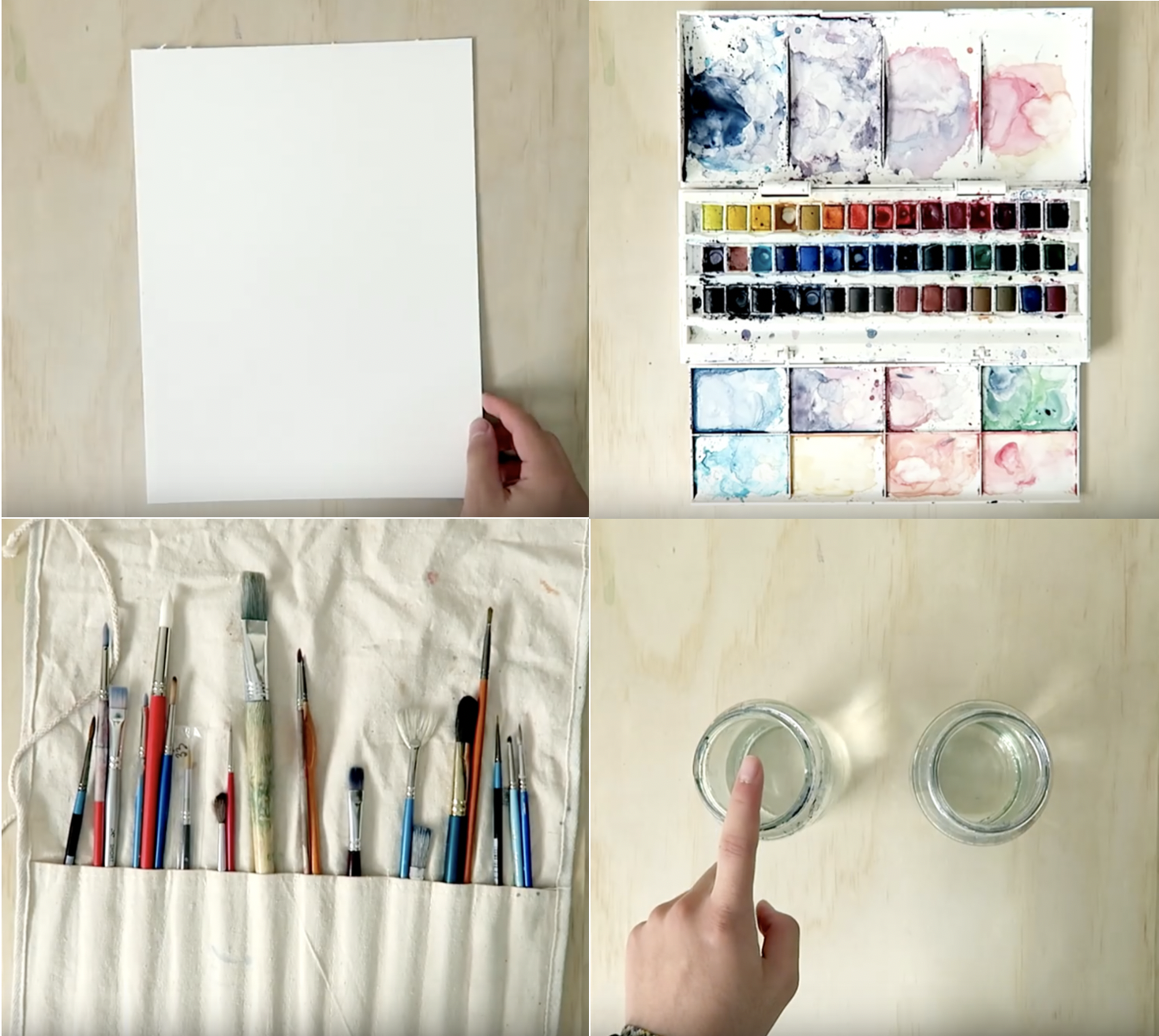 how-to-use-watercolor-experiment-with-a-quick-painting-for-beginners-STEP1