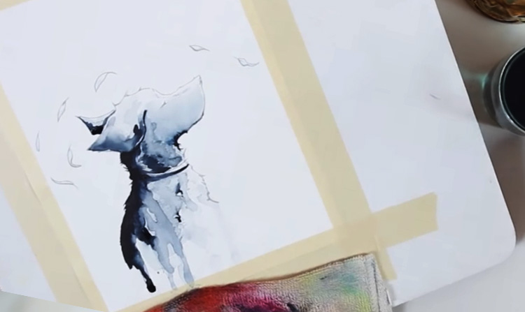 How To Set Up a Watercolor Palette Like A Pro? - Beebly's Watercolor  Painting