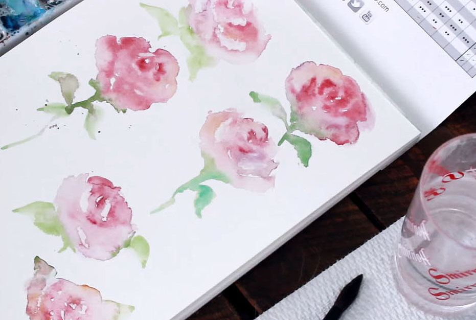 What Is Watercolor Paint? - Here's What You Should Know - Beebly's