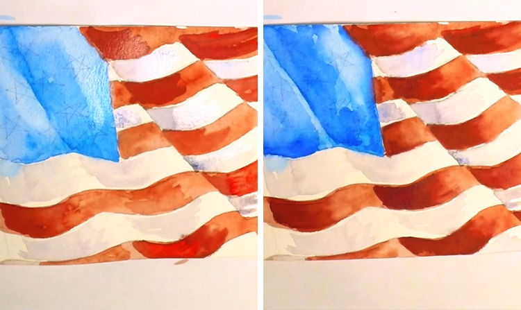 watercolor-american-flag-step-3