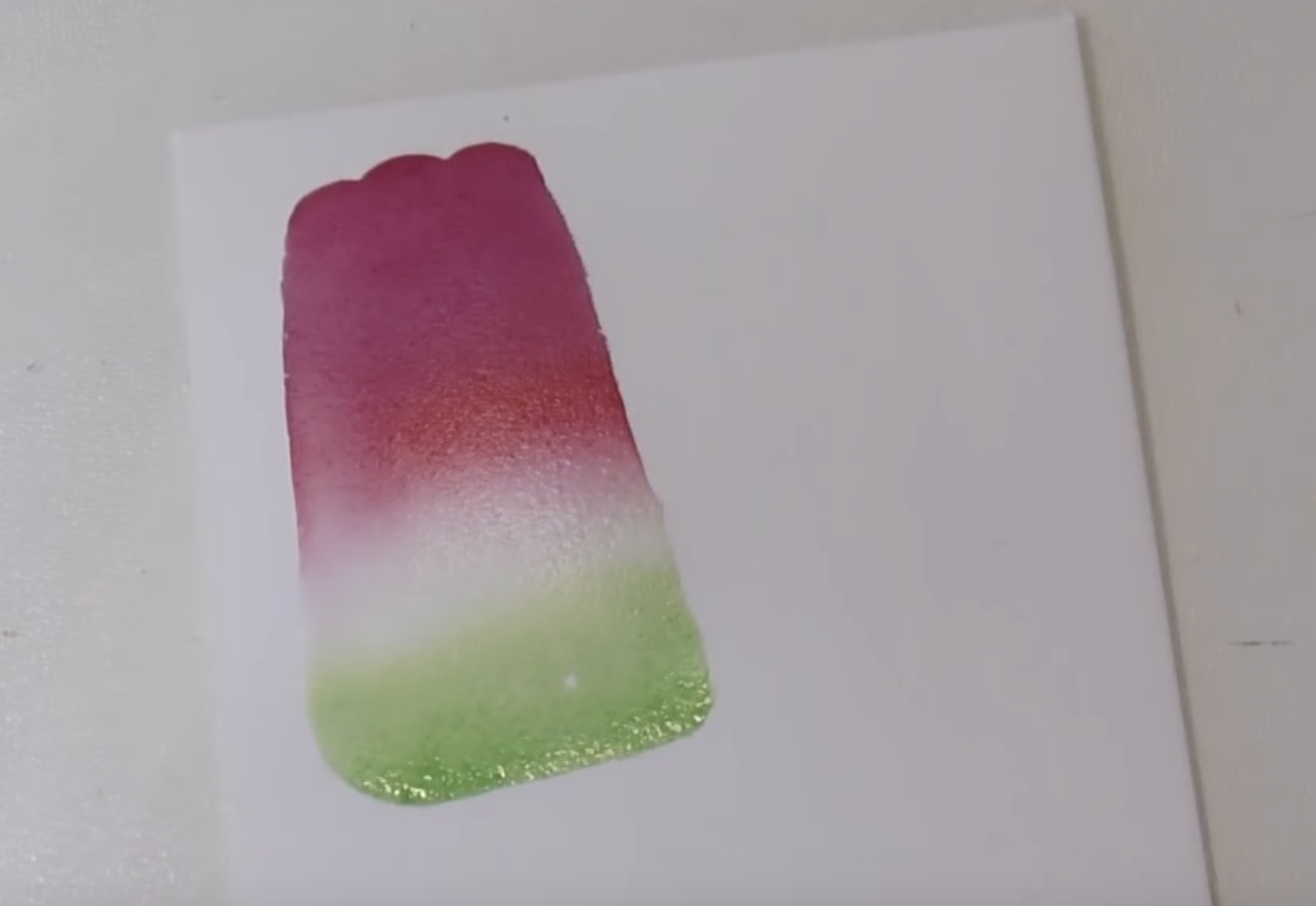 easy-watercolor-ideas-techniques-how-to-paint-a-watercolor-popsicle - Step 3