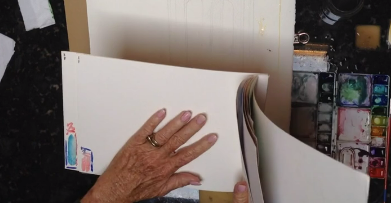 How To Pick The Right Type Of Watercolor Paper