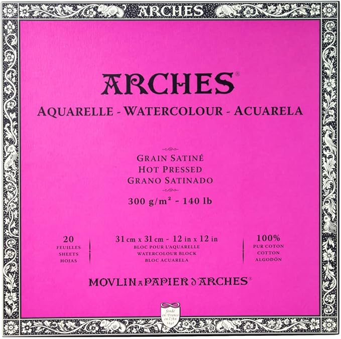 Arches paper