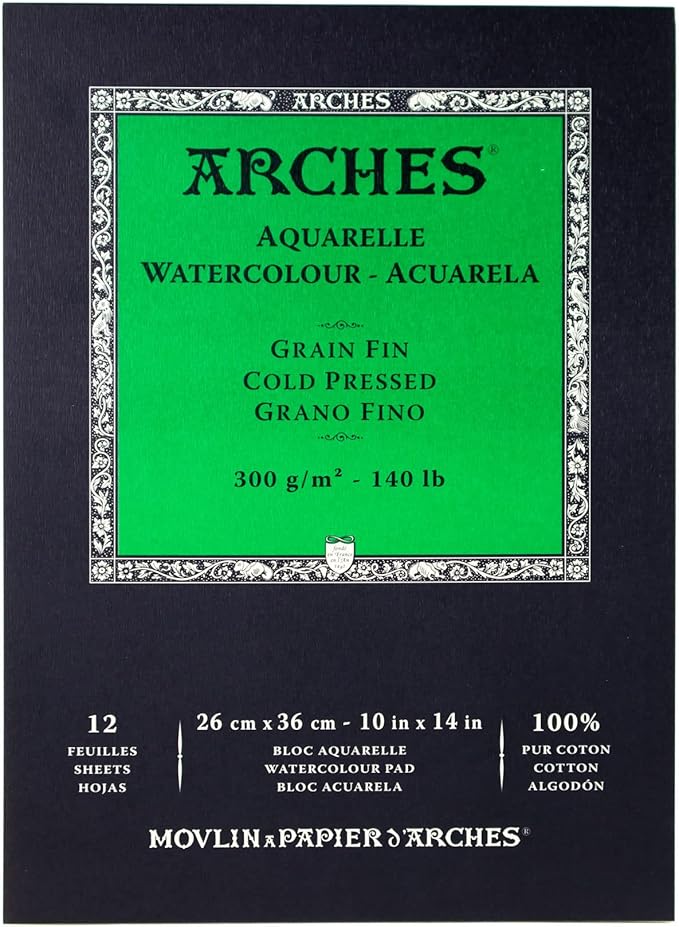 Arches paper