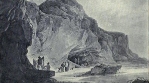 Payne's gray pigment
