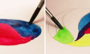 watercolor techniques