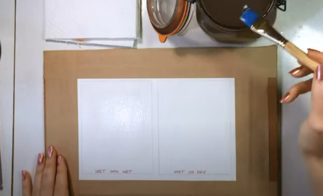 7 Must-Know, Widely Used Watercolor Techniques For Beginners 1