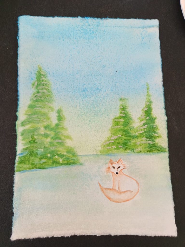 little fox