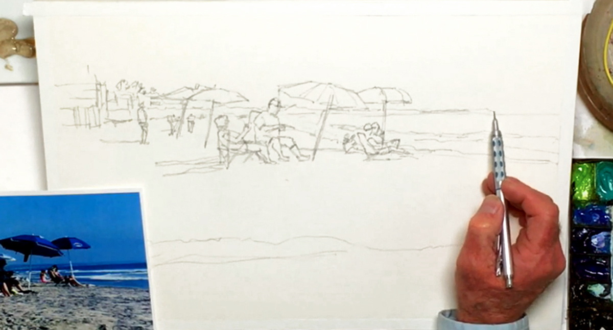 del-mar-watercolor-beach-scene-step-1