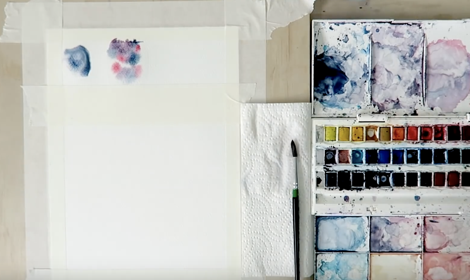 how-to-use-watercolor-experiment-with-a-quick-painting-for-beginners-STEP2