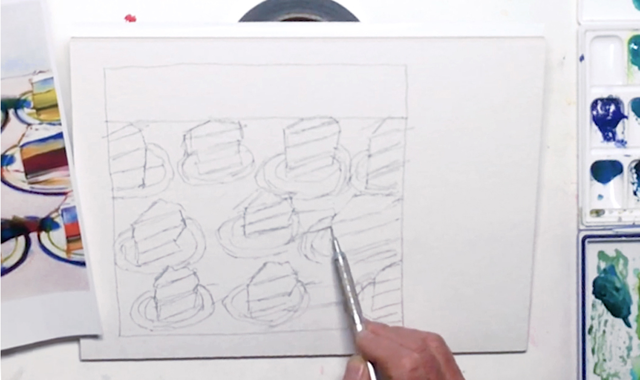 meringues-painting-study-thiebaud-step-1
