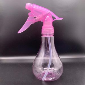 spray bottle