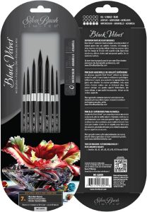 Watercolor Paint brushes