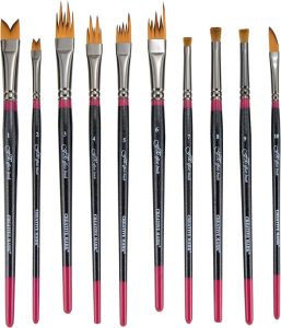 Watercolor Paint brushes