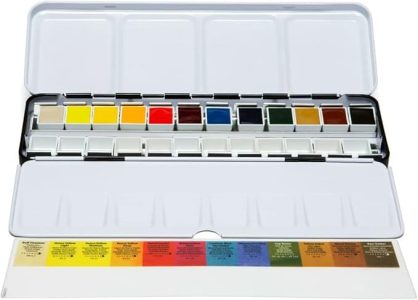 good watercolors